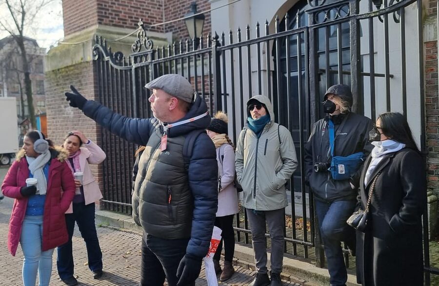 Amsterdam All In One Tour Walking Tour - WWII, Hunger Winter, and the Resilience Theme That Changes the Mood