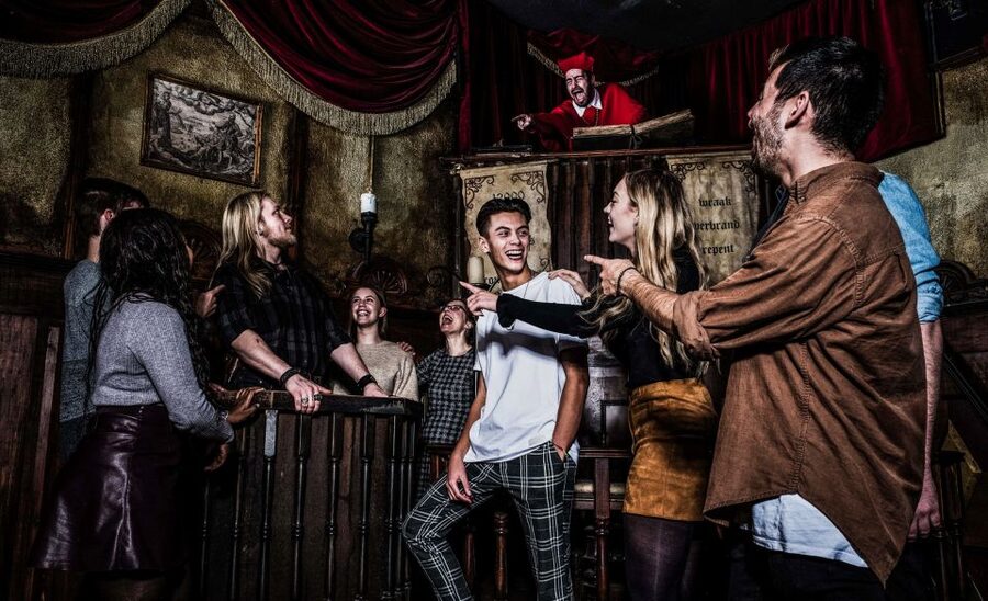 Amsterdam: Amsterdam Dungeon Entrance Ticket - Key things to know before you go