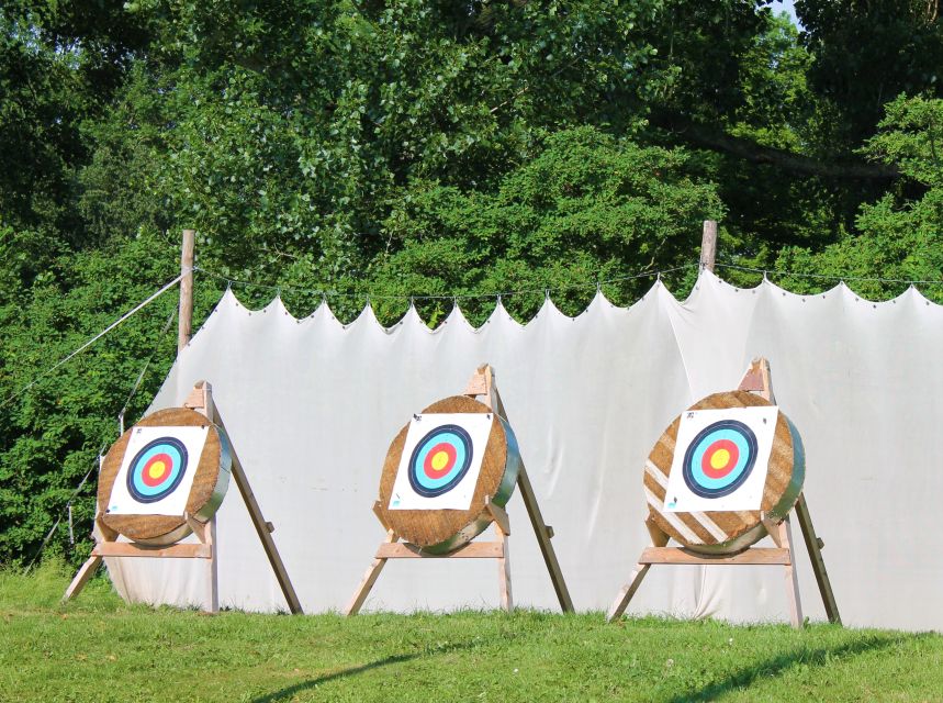 Amsterdam: An Unforgettable Archery Experience! - Where You Go in Amsterdam West, and What That Means for Your Day