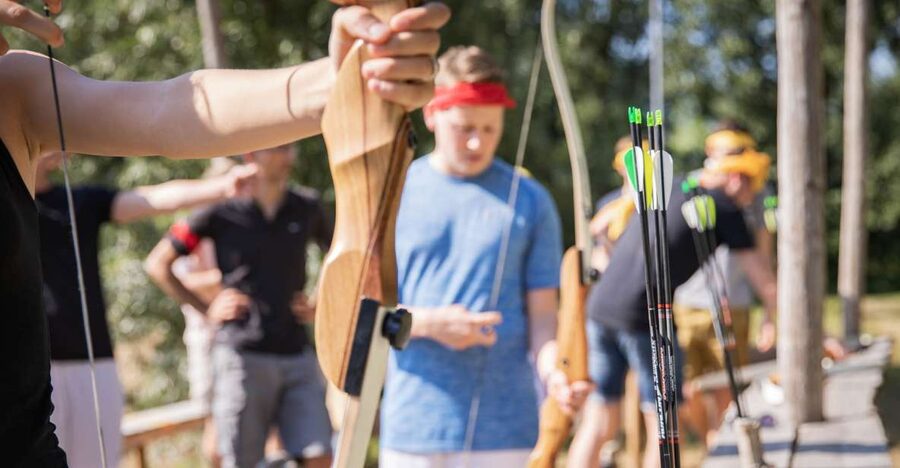 Amsterdam: An Unforgettable Archery Experience! - Coaching That Fits First-Timers and People With Skills