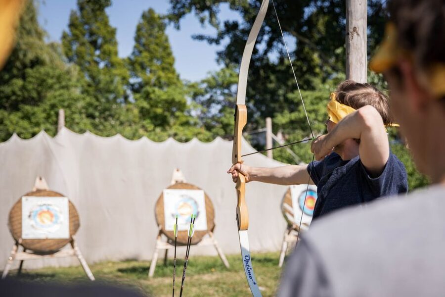 Amsterdam: An Unforgettable Archery Experience! - The Session Flow: From Briefing to Your First Clean Shots