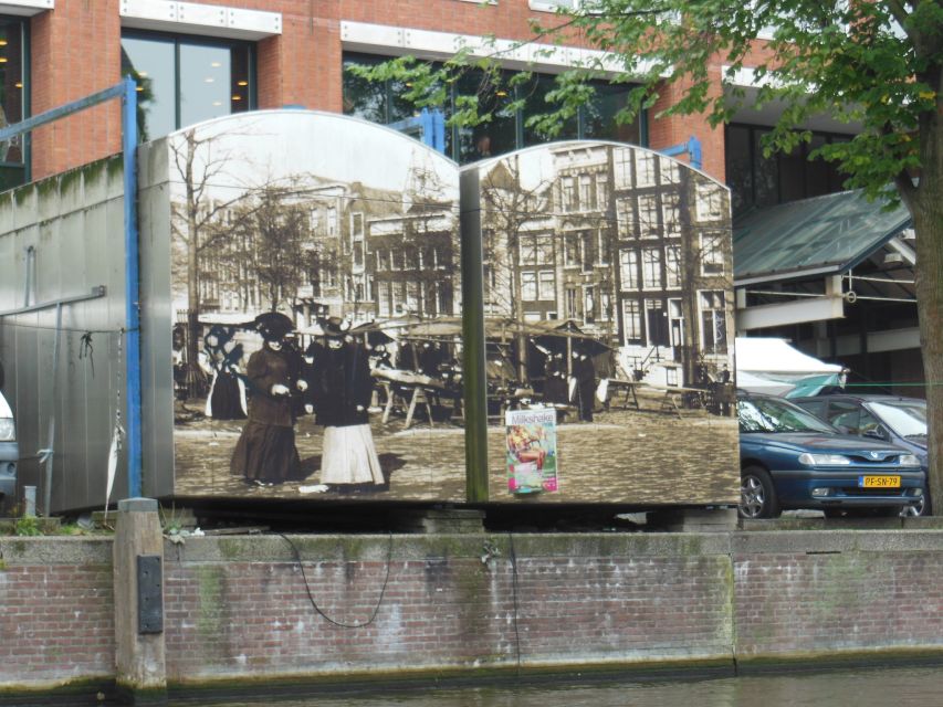 Amsterdam: Anne Frank and Jewish Quarter Guided Walking Tour - Portuguese Synagogue and the Landmarks That Ground the Story
