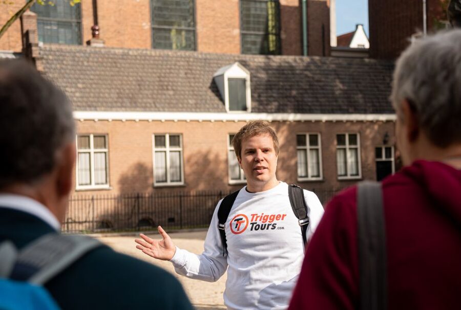 Amsterdam: Anne Frank and Jewish Quarter Tour - Anne Frank House not included: how to plan your next step