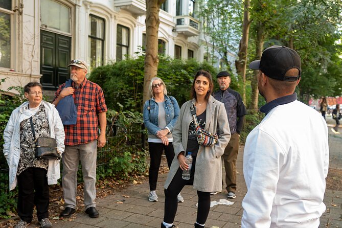 Amsterdam: Anne Frank and World War II Walking Tour (TOP RATED) - Start at Amstel 51C, Then Set Your Expectations for the Route