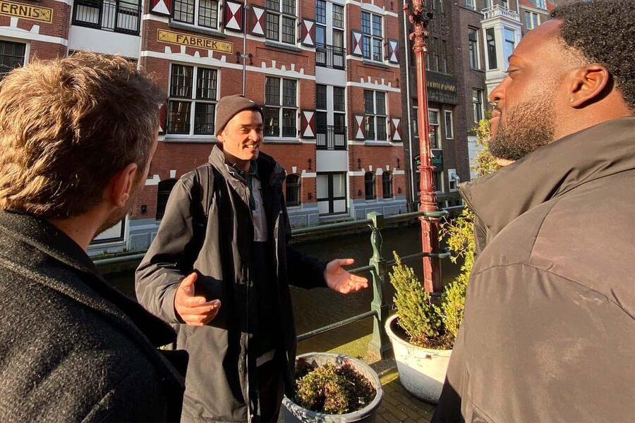 Amsterdam: Anne Frank Guided Small Group Walking Tour - Why this Anne Frank walk fits a tight Amsterdam schedule