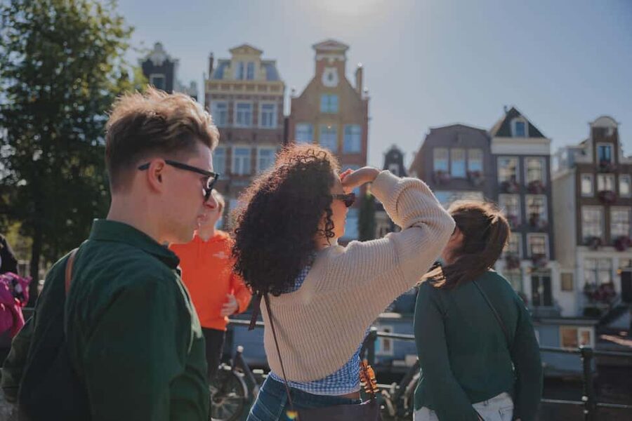 Amsterdam: Anne Frank History Walking Tour - Entering Anne Frank’s Amsterdam Without Getting Lost in the Details
