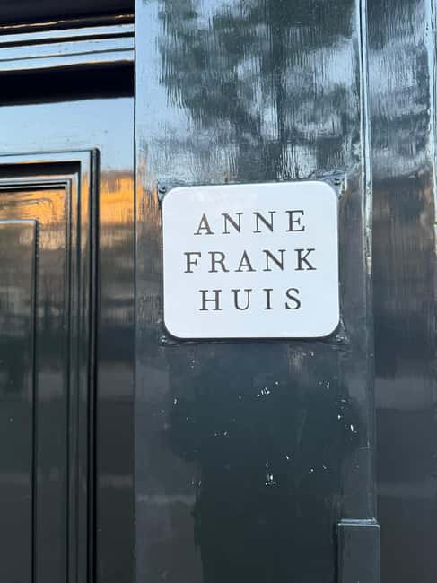 Amsterdam: Anne Frank History Walking Tour - Price Check: Why $28 Can Be Good Value for This Story Route