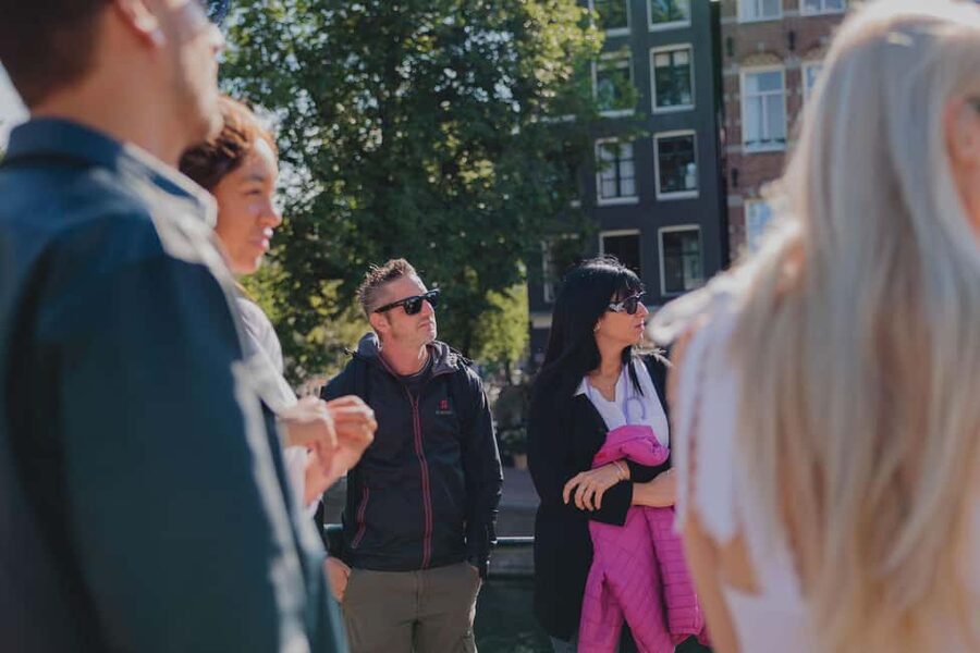 Amsterdam: Anne Frank History Walking Tour - Who This Tour Fits Best (And Who Might Want a Different Plan)