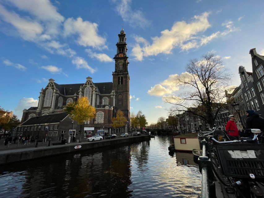 Amsterdam: Anne Frank's Last Walk & Visit Anne's House in VR - The walking route: diary lines, WWII context, and the street scale of fear