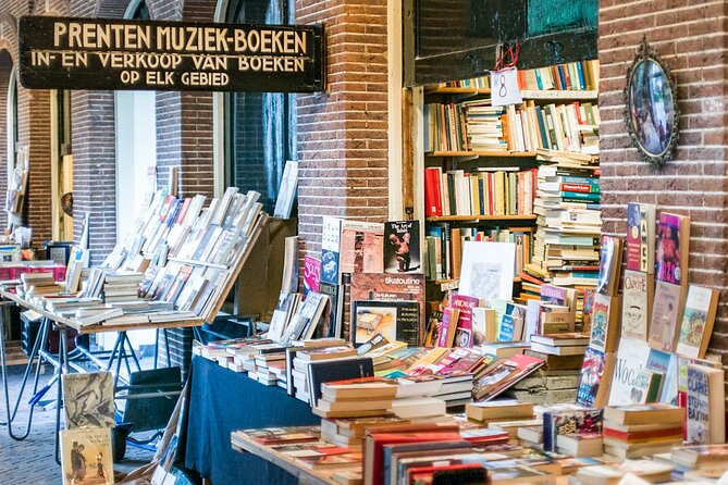 Amsterdam : Anne Frank Tour in EN/DE/IT/ES - Key Highlights Worth Planning For