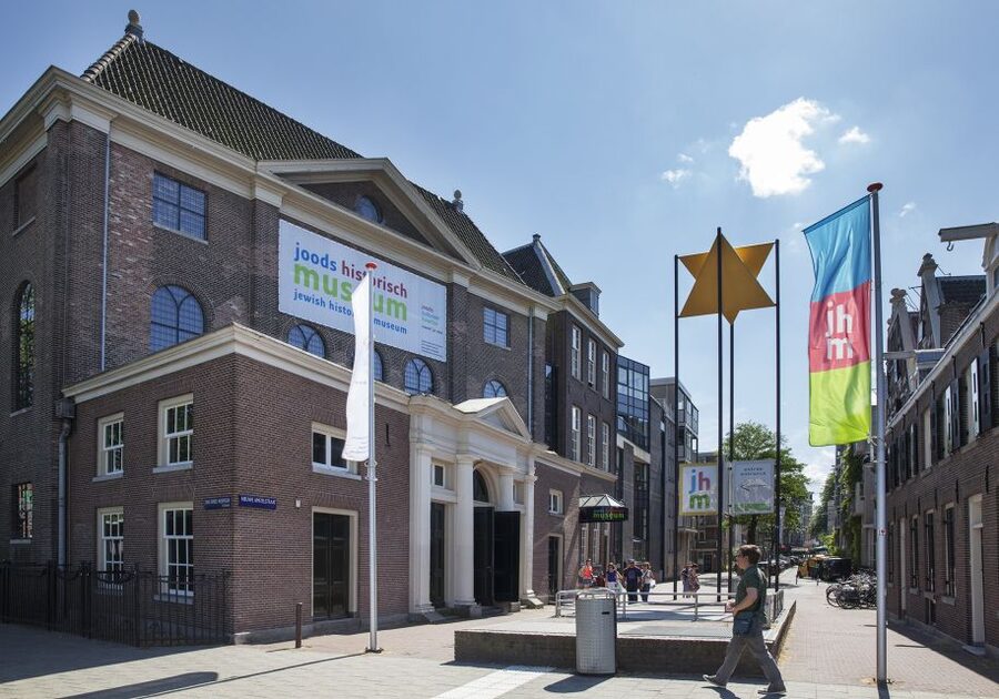 Amsterdam: Anne Frank Tour, Jewish Museum & Synagogue Ticket - National Holocaust Memorial and National Holocaust Museum: What You’re There For