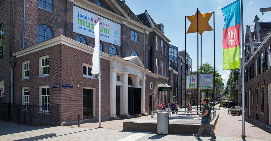 Amsterdam: Anne Frank Tour, Jewish Museum & Synagogue Ticket - Who This Ticket Suits Best