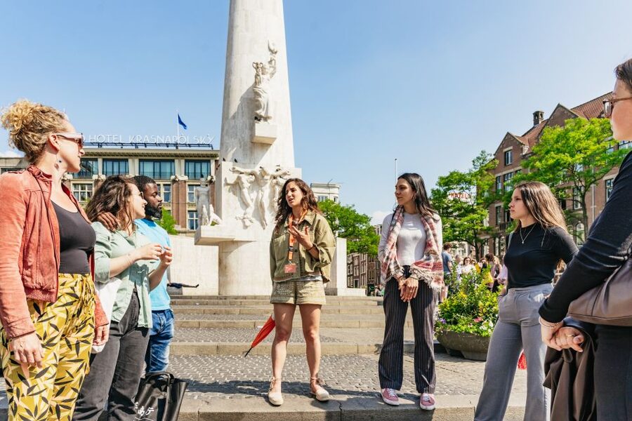 Amsterdam: Anne Frank Tour, Jewish Museum & Synagogue Ticket - Portuguese Synagogue and the Jewish Museums: Culture Meets Context