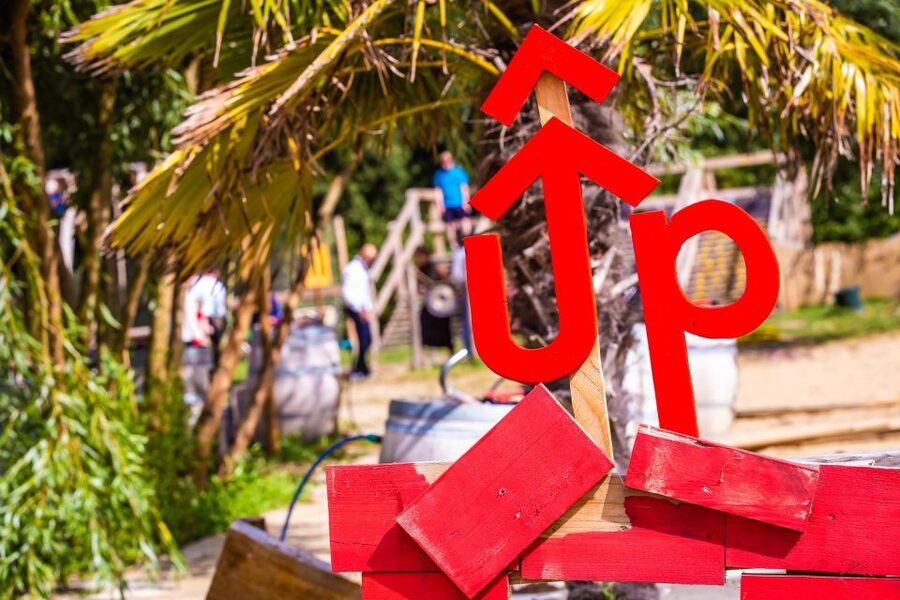 Amsterdam Archery Tag: The Ultimate Group Activity - Key things you will notice right away