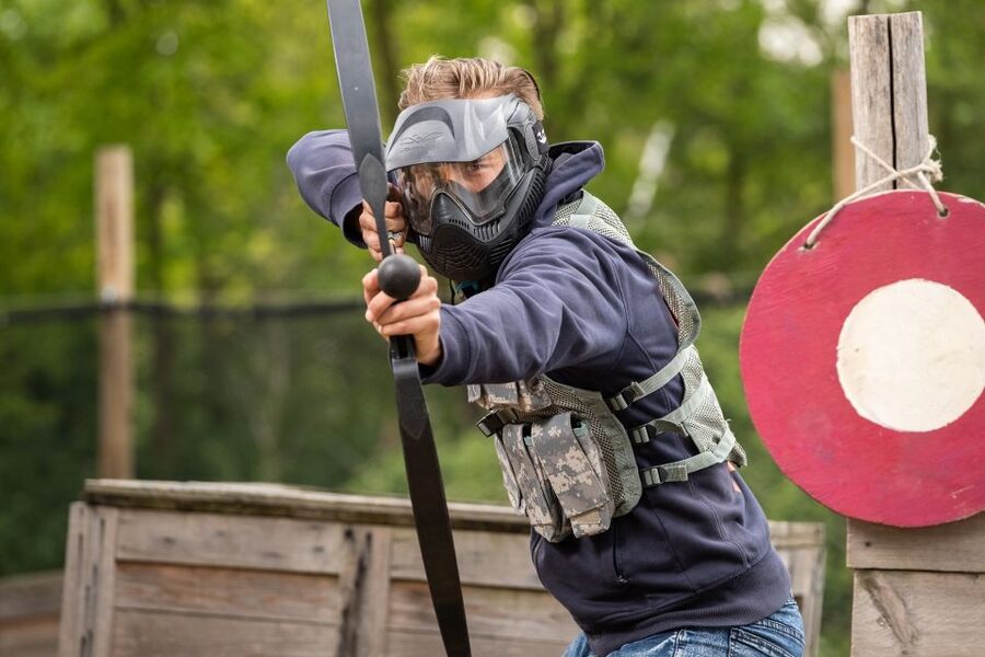 Amsterdam Archery Tag: The Ultimate Group Activity - How the gameplay actually feels: strategy, tag, and scoring