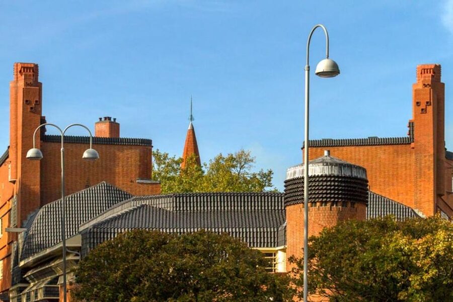 Amsterdam: Architecture Museum Het Schip Entry Ticket & Tour - Practical tips before you go