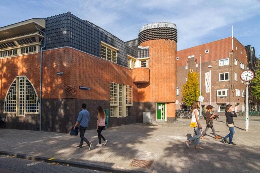 Amsterdam: Architecture Museum Het Schip Entry Ticket & Tour - Het Schip, the Amsterdam School building that feels like a whole idea