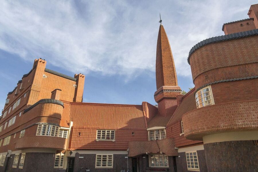 Amsterdam: Architecture Museum Het Schip Entry Ticket & Tour - Price of $19: good value when you want context, not just access