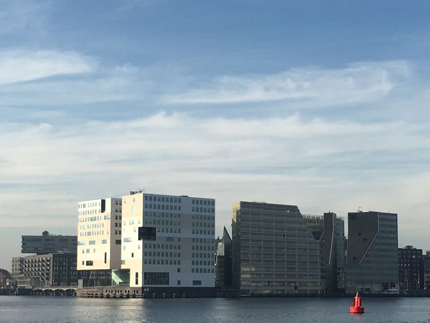 Amsterdam: Architektur Er-fahren - Quick highlights