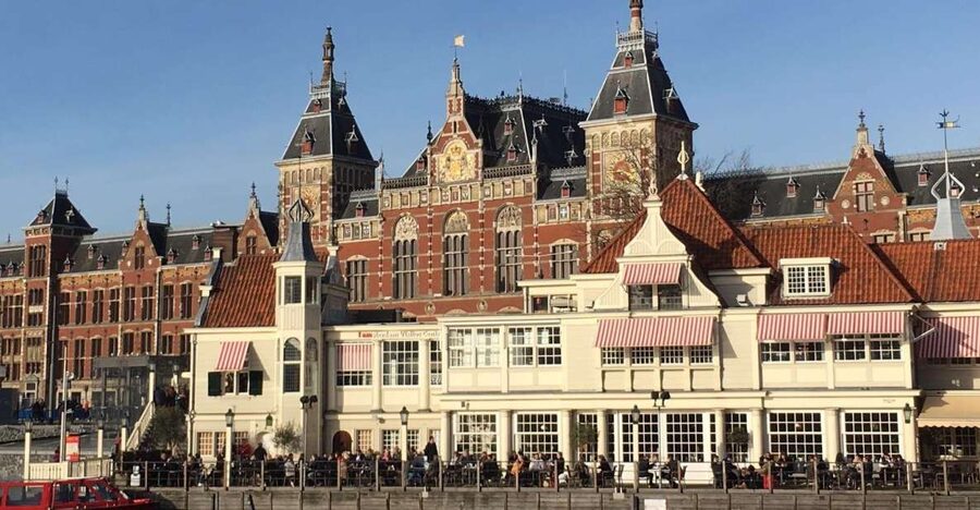 Amsterdam: Architektur Er-fahren - Why this Amsterdam architecture bike ride feels different than a museum loop