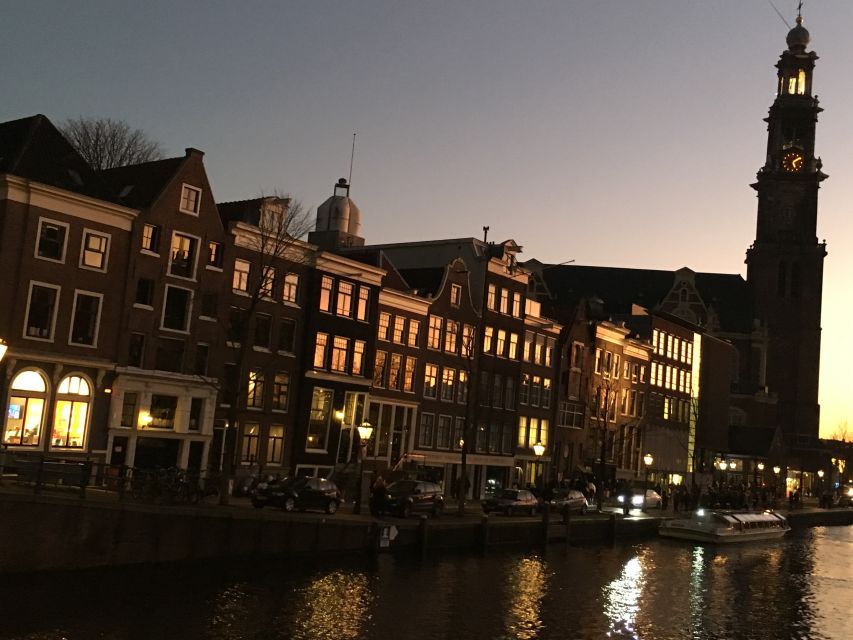Amsterdam: Architektur Er-fahren - Should you book Architektur Er-fahren in Amsterdam?