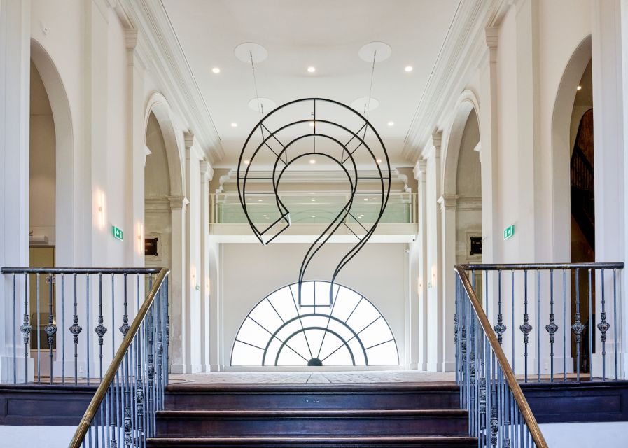 Amsterdam: ARTIS-Groote Museum Entry Ticket - The smart way to start: audio tours and the included scent tunnel