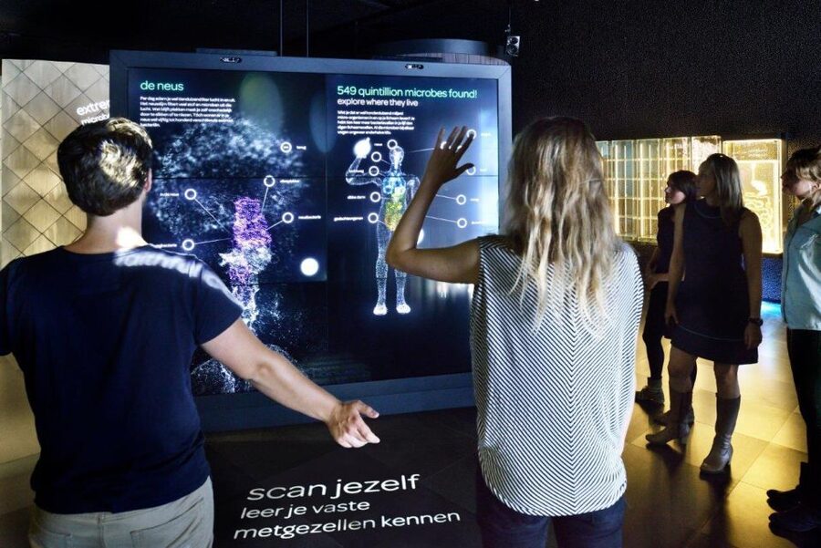 Amsterdam: ARTIS-Micropia Microbe Museum Entry Ticket - Key highlights I’d plan around