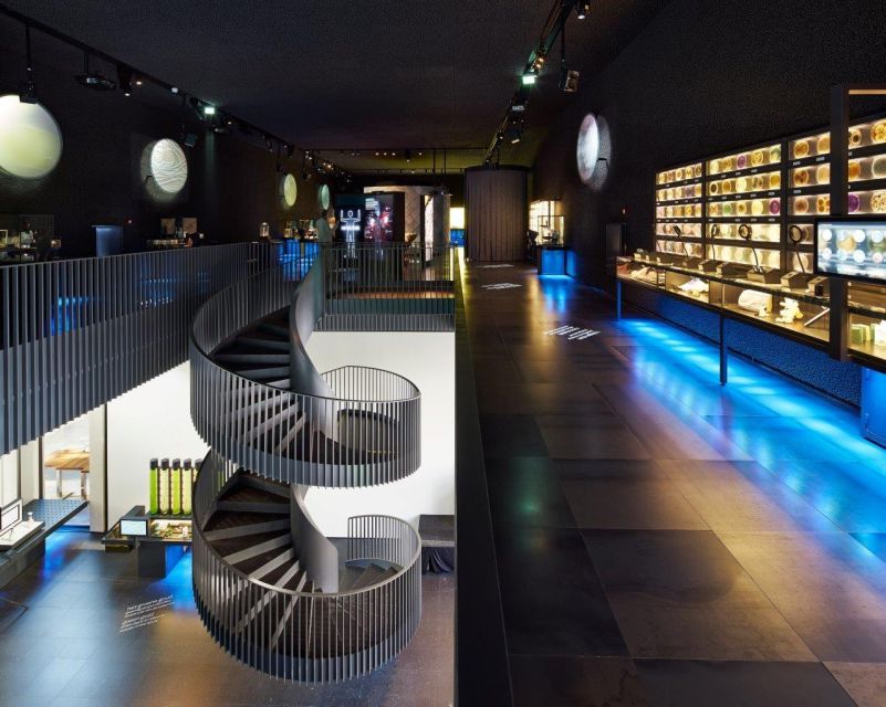 Amsterdam: ARTIS-Micropia Microbe Museum Entry Ticket - Getting There and Choosing Your Entry Time