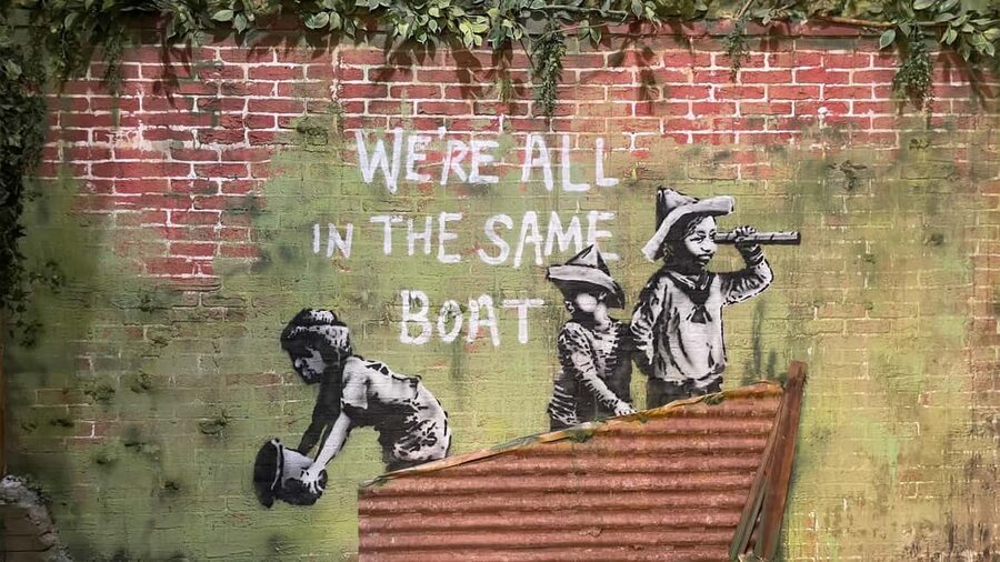 Amsterdam: Banksy Museum Entry Ticket - Price and value: what $20 buys, and what you might add