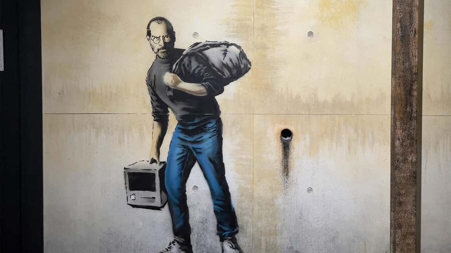 Amsterdam: Banksy Museum Entry Ticket - What you’ll see inside: 160+ works and life-size mural reconstructions