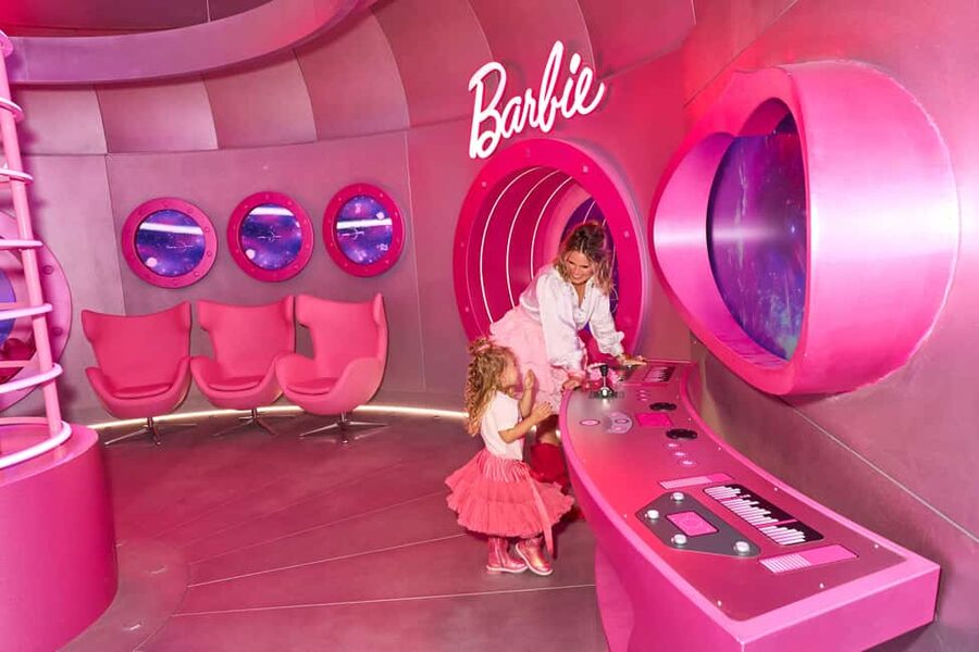 Amsterdam: Barbie The Dream Experience Entry Ticket - Key things you will notice right away