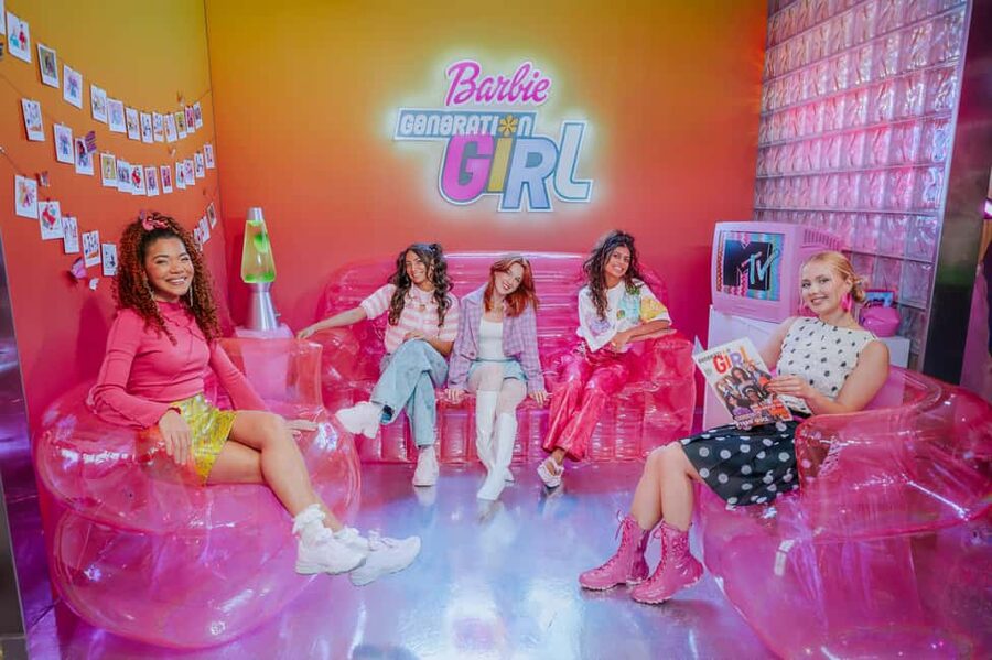 Amsterdam: Barbie The Dream Experience Entry Ticket - Barbie Shop and exclusive merch, how to shop without overspending
