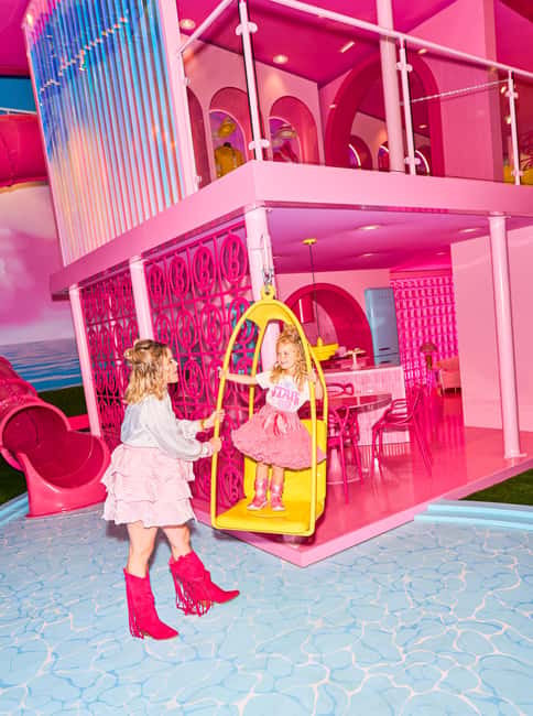 Amsterdam: Barbie The Dream Experience Entry Ticket - Who this suits best in Amsterdam