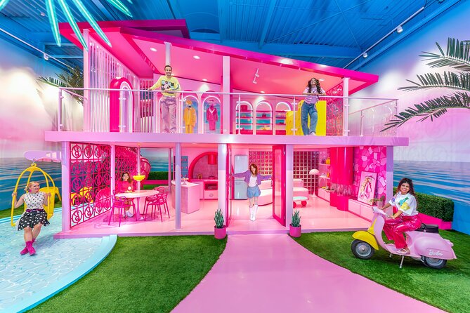Amsterdam: Barbie The Dream Experience Ticket - Key highlights to know before you go