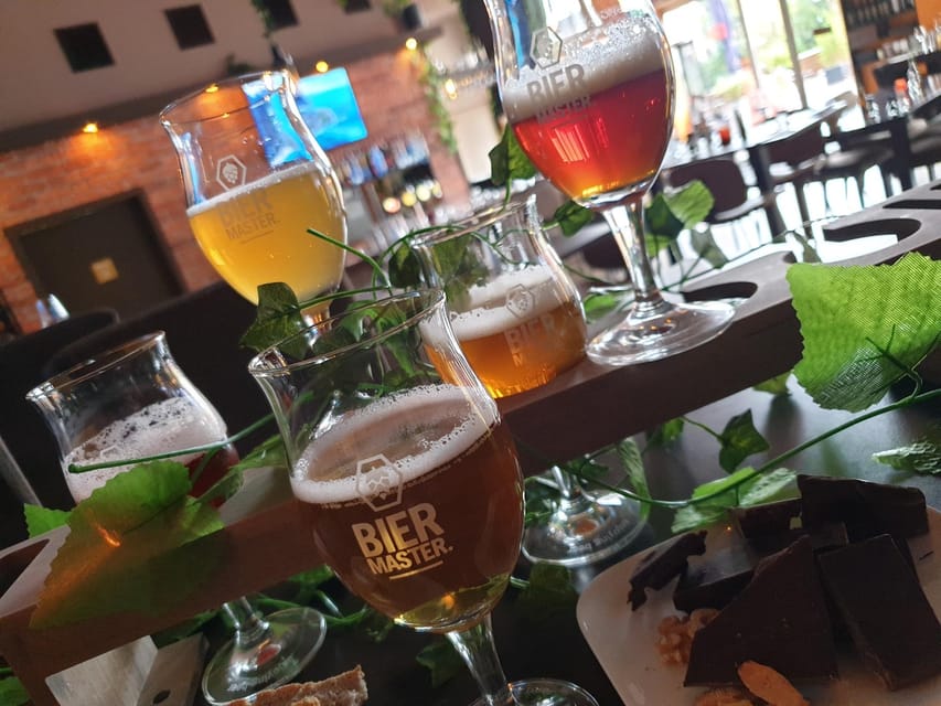 Amsterdam: Beer Tasting with Paired Bites at Eighty-Four - Why Eighty-Four turns beer tasting into a real experience