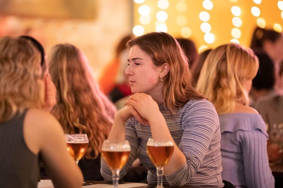 Amsterdam: Beer Tasting with Paired Bites at Eighty-Four - What you will drink: a surprise lineup from different regions