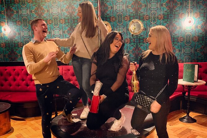 Amsterdam: Behind the Scenes Strip Club Tour with Ex-Sex Worker - Key Highlights You Can Expect