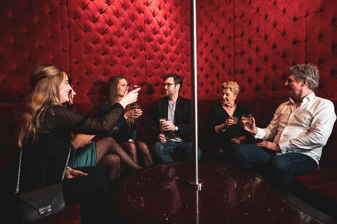 Amsterdam: Behind the Scenes Strip Club Tour with Ex-Sex Worker - What Makes This Tour Worth Your Time in Amsterdam