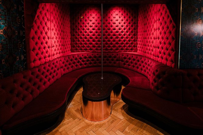 Amsterdam: Behind the Scenes Strip Club Tour with Ex-Sex Worker - The Q&A Style: Direct, Candid, and Kept Respectful