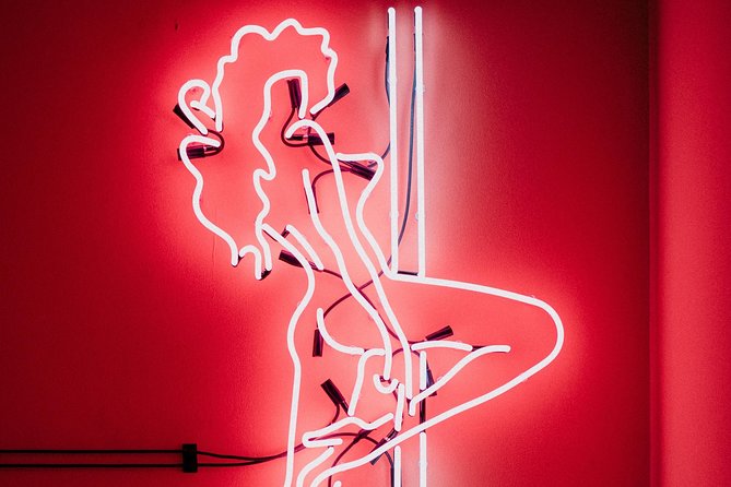 Amsterdam: Behind the Scenes Strip Club Tour with Ex-Sex Worker - Timing, Group Size, and What That Means for You