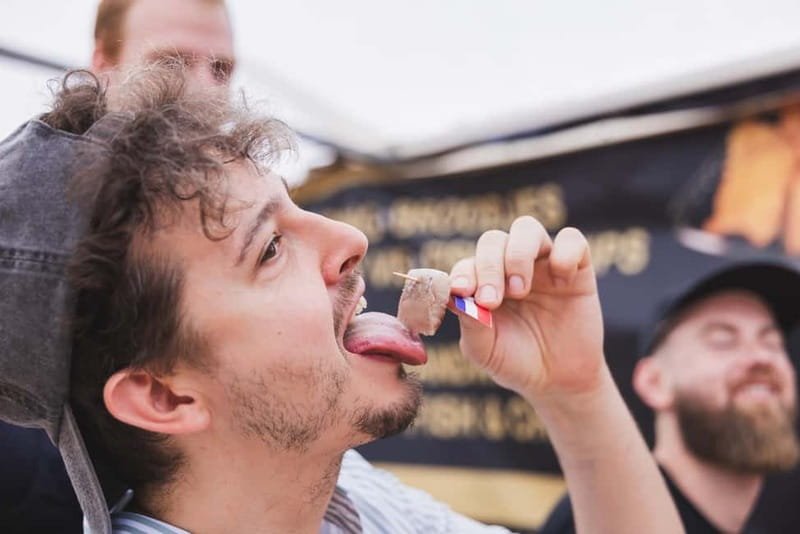 Amsterdam: Ben's Local Food Tour - 8 Tastings - Where you meet, where you start, where you end