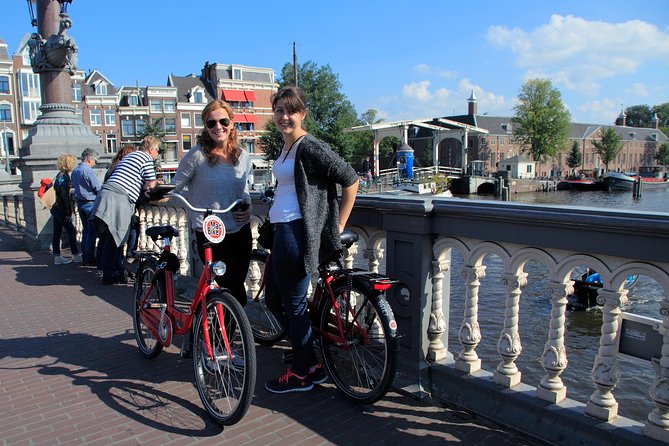 Amsterdam: Bike Rental - Your 3-hour plan, how to pace it without getting stuck or rushed