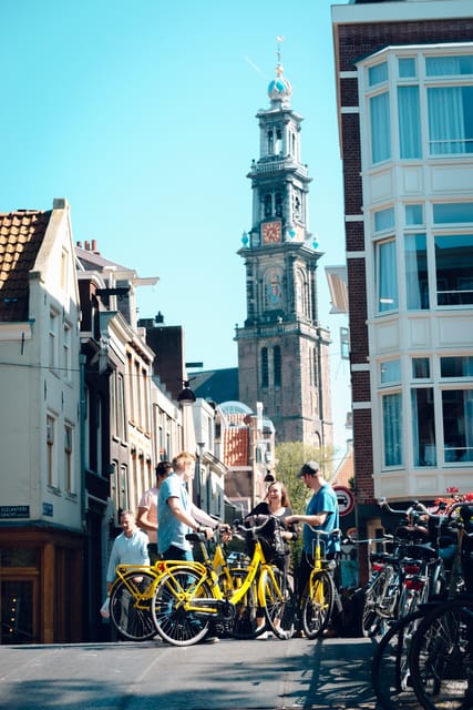Amsterdam Bike Rental: Central Station & City Center - Key Things I’d Pay Attention To
