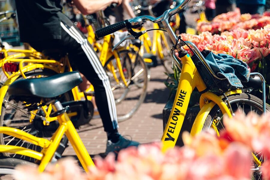 Amsterdam Bike Rental: Central Station & City Center - Picking Up Your Bike at Amsterdam Central Station