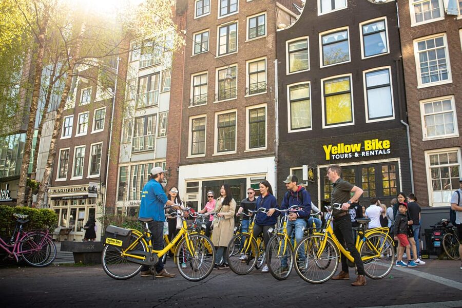 Amsterdam Bike Rental: Central Station & City Center - Who This Bike Rental Is Best For
