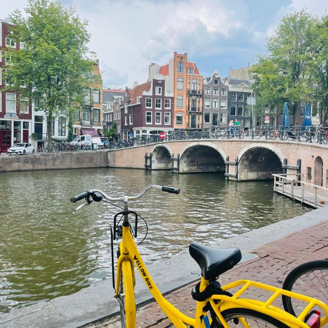 Amsterdam Bike Rental: Central Station & City Center - Should You Book This Amsterdam Bike Rental?
