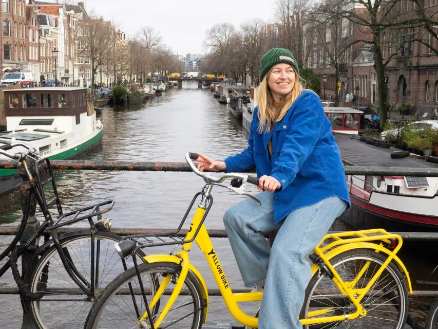 Amsterdam Bike Rental: Central Station & City Center - How Bike Sizing and Comfort Really Affect Your Day