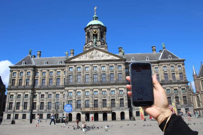 Amsterdam:: Bike Rental with Free Self-Guided Tour - Key highlights to focus on before you go