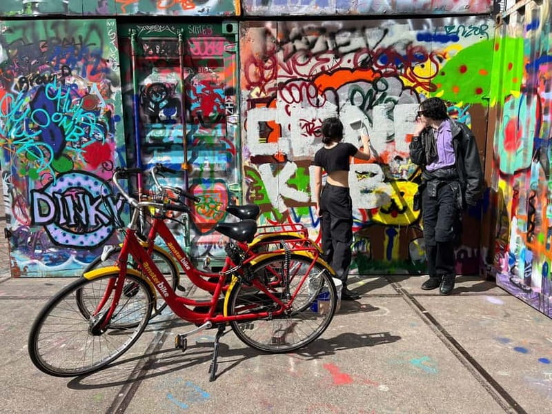 Amsterdam:: Bike Rental with Free Self-Guided Tour - Why an Amsterdam bike rental with a GPS app feels different