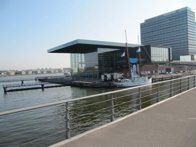 Amsterdam:: Bike Rental with Free Self-Guided Tour - Timing reality check: the route can feel long if you compress it